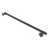 Top Knobs Ellis Cabinet Bar Pull 12" CTC Ash Gray TK3006AG