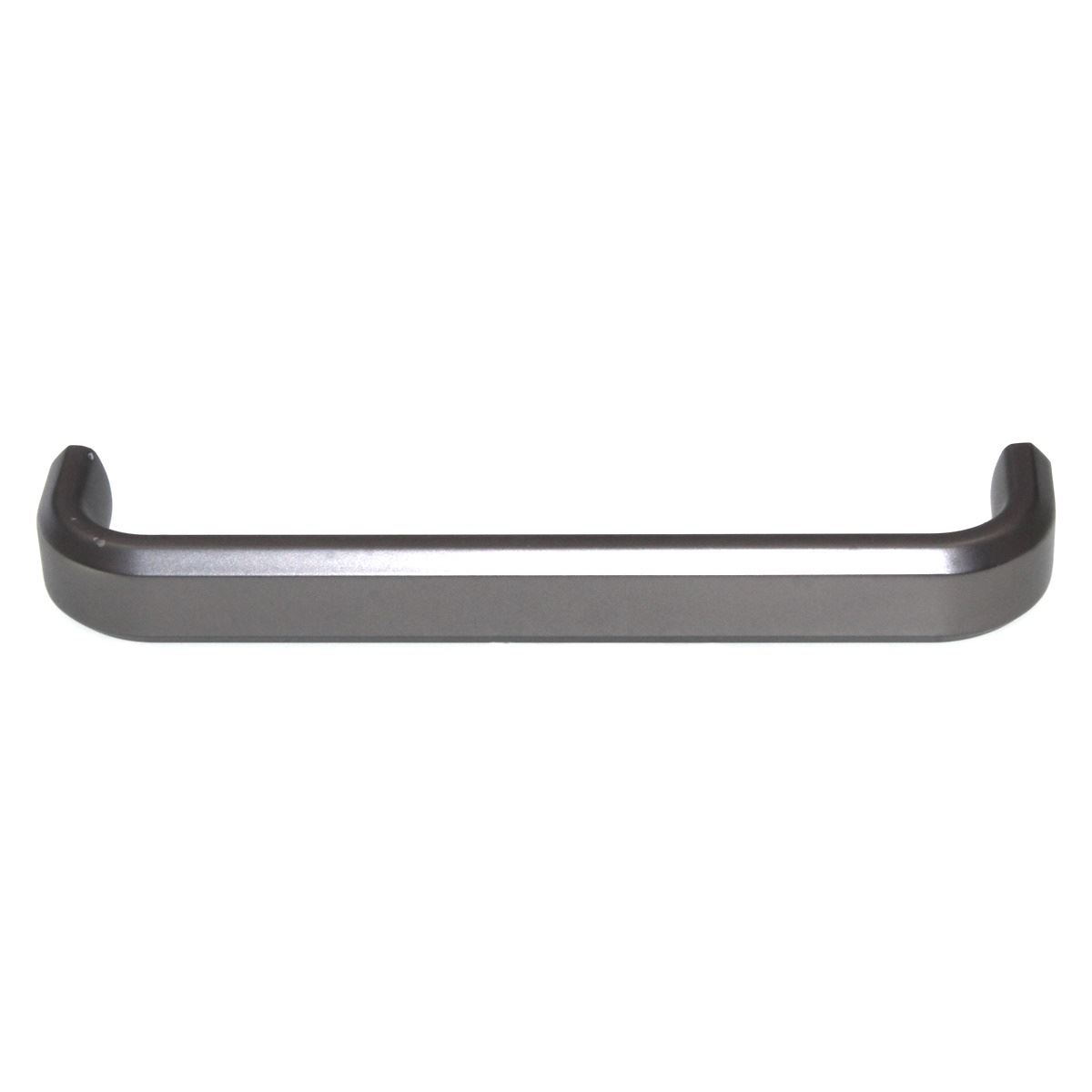 Top Knobs Ellis Telfair Cabinet Arch Pull 5 1/16" (128mm) CTC Ash Gray TK3012AG