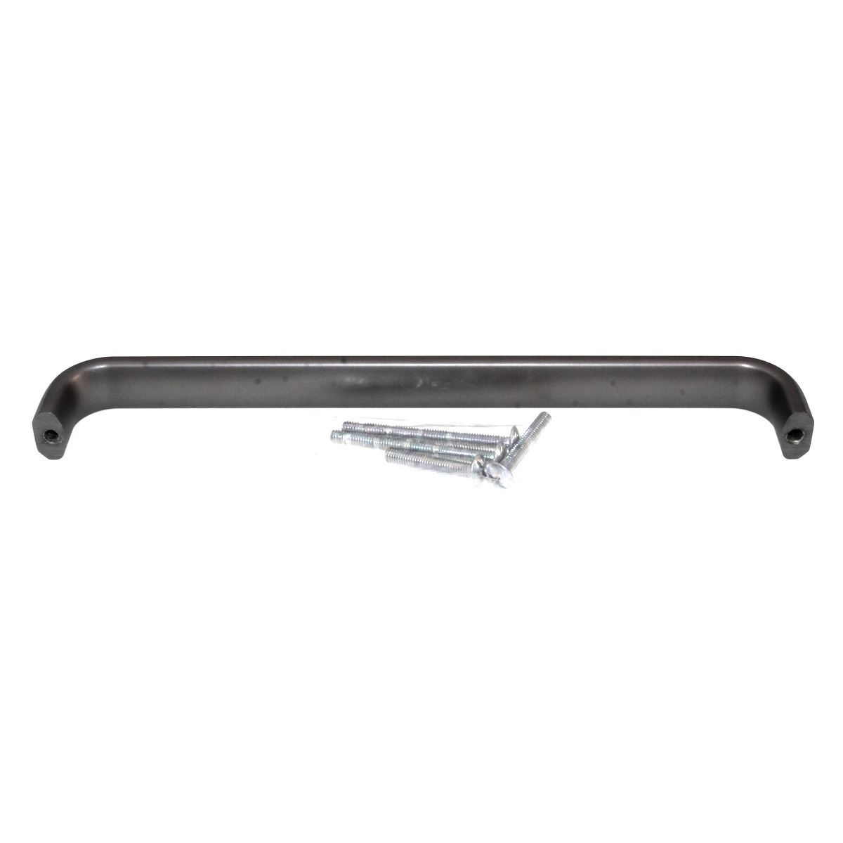 Top Knobs Ellis Telfair Cabinet Arch Pull 7 9/16" (192mm) CTC Ash Gray TK3014AG
