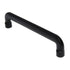 Top Knobs Ellis Hartridge Arch Pull 5 1/16" (128mm) CTC Flat Black TK3042BLK