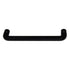 Top Knobs Ellis Hartridge Arch Pull 5 1/16" (128mm) CTC Flat Black TK3042BLK