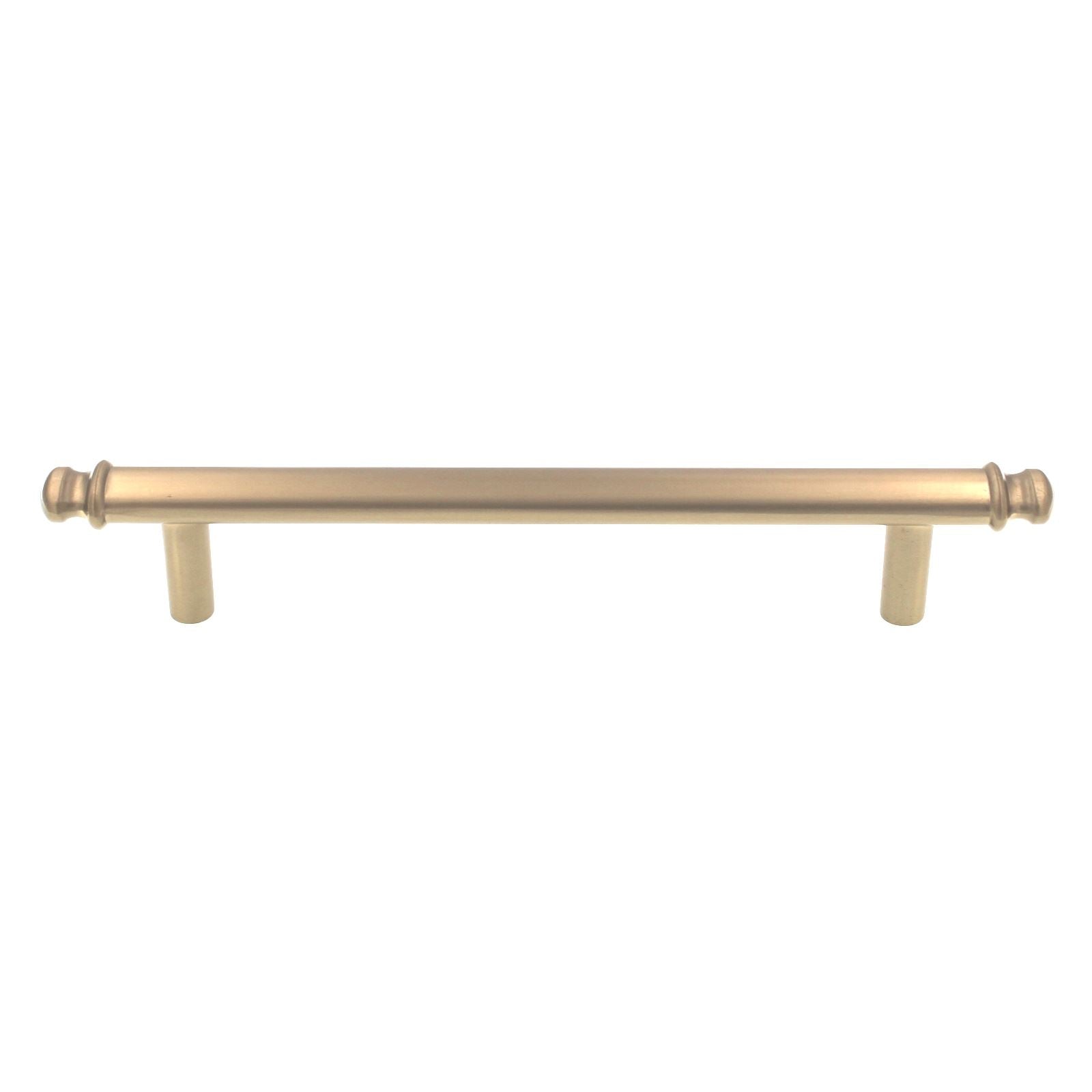 Top Knobs Ellis Julian Cabinet Pull 5 1/16" (128mm) CTC Honey Bronze TK3053HB
