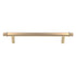 Top Knobs Ellis Julian Cabinet Pull 5 1/16" (128mm) CTC Honey Bronze TK3053HB