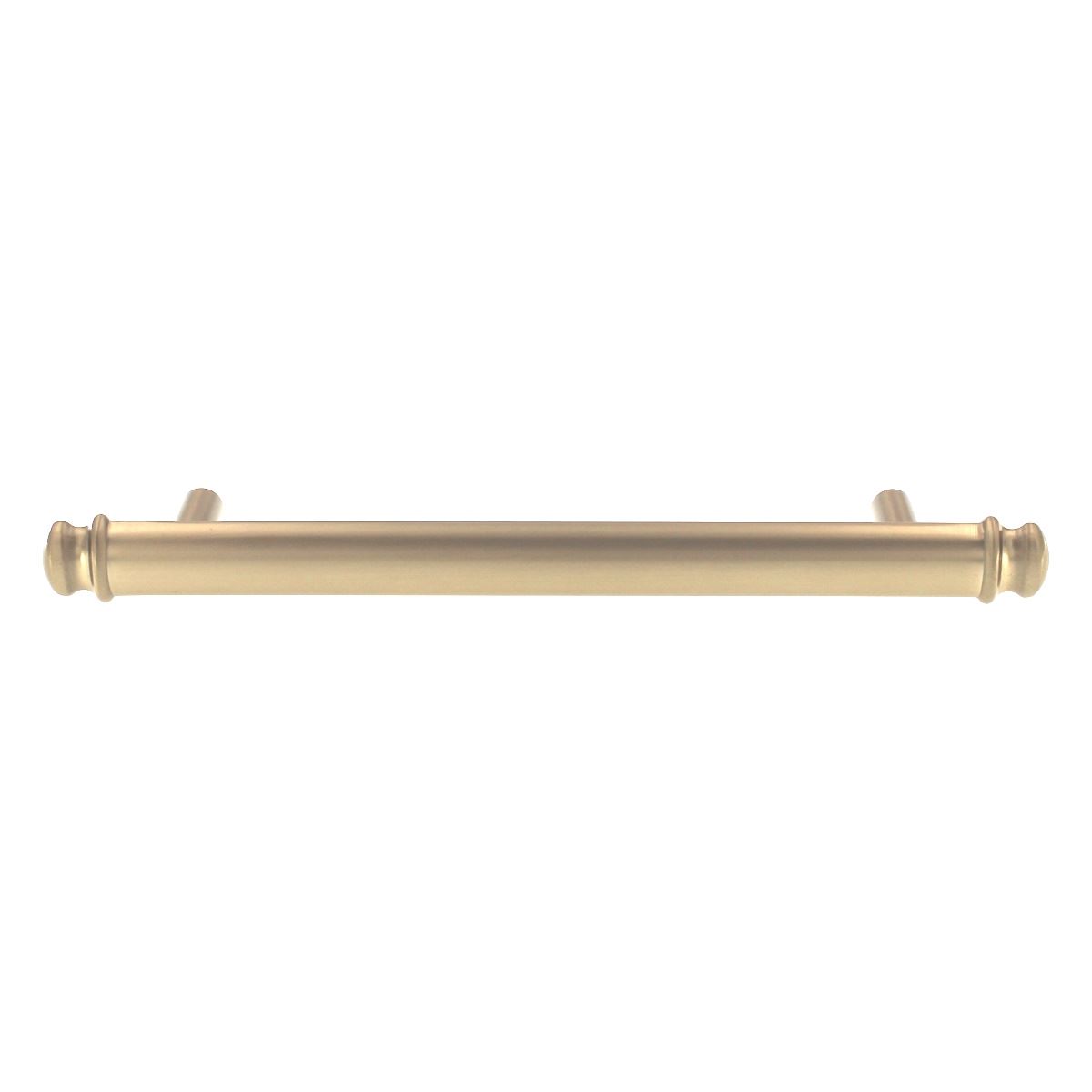 Top Knobs Ellis Julian Cabinet Pull 5 1/16" (128mm) CTC Honey Bronze TK3053HB