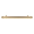 Top Knobs Ellis Julian Cabinet Pull 5 1/16" (128mm) CTC Honey Bronze TK3053HB