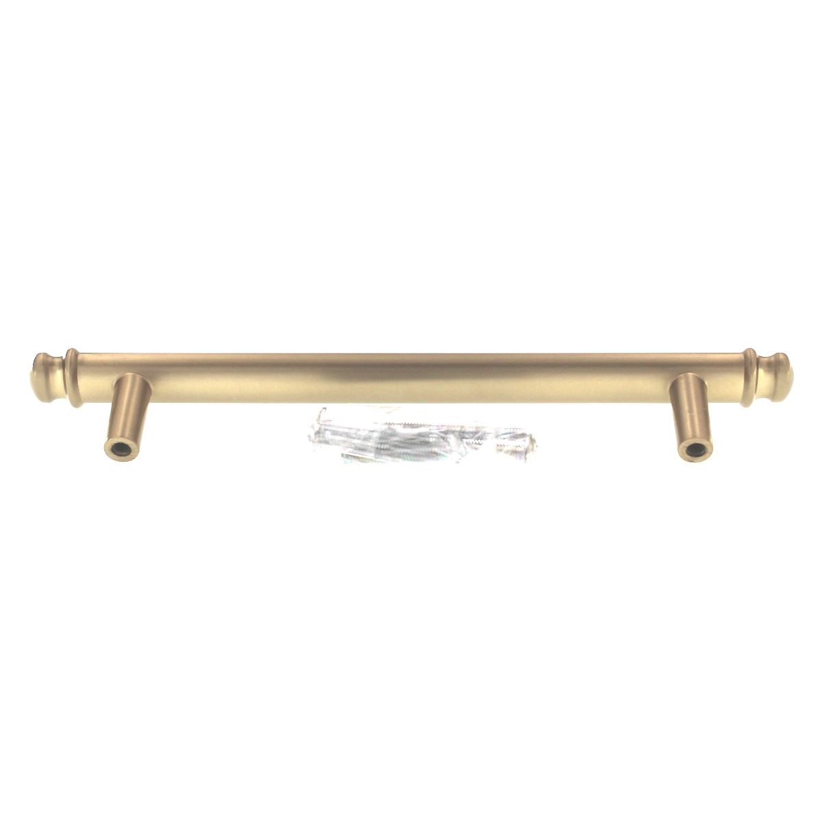 Top Knobs Ellis Julian Cabinet Pull 5 1/16" (128mm) CTC Honey Bronze TK3053HB