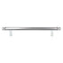 Top Knobs Ellis Julian Cabinet Pull 5 1/16" (128mm) CTC Polished Chrome TK3053PC