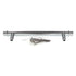 Top Knobs Ellis Julian Cabinet Pull 5 1/16" (128mm) CTC Polished Chrome TK3053PC