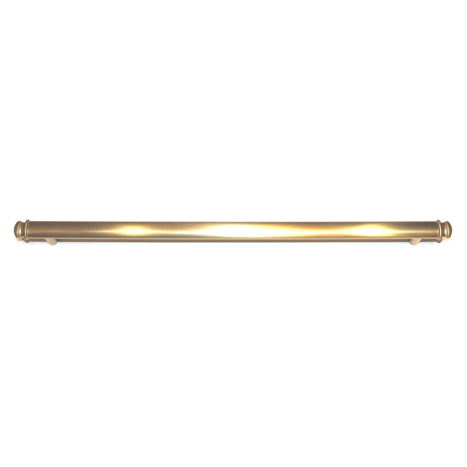 Top Knobs Ellis Julian Cabinet Pull 18" CTC Honey Bronze TK3059HB
