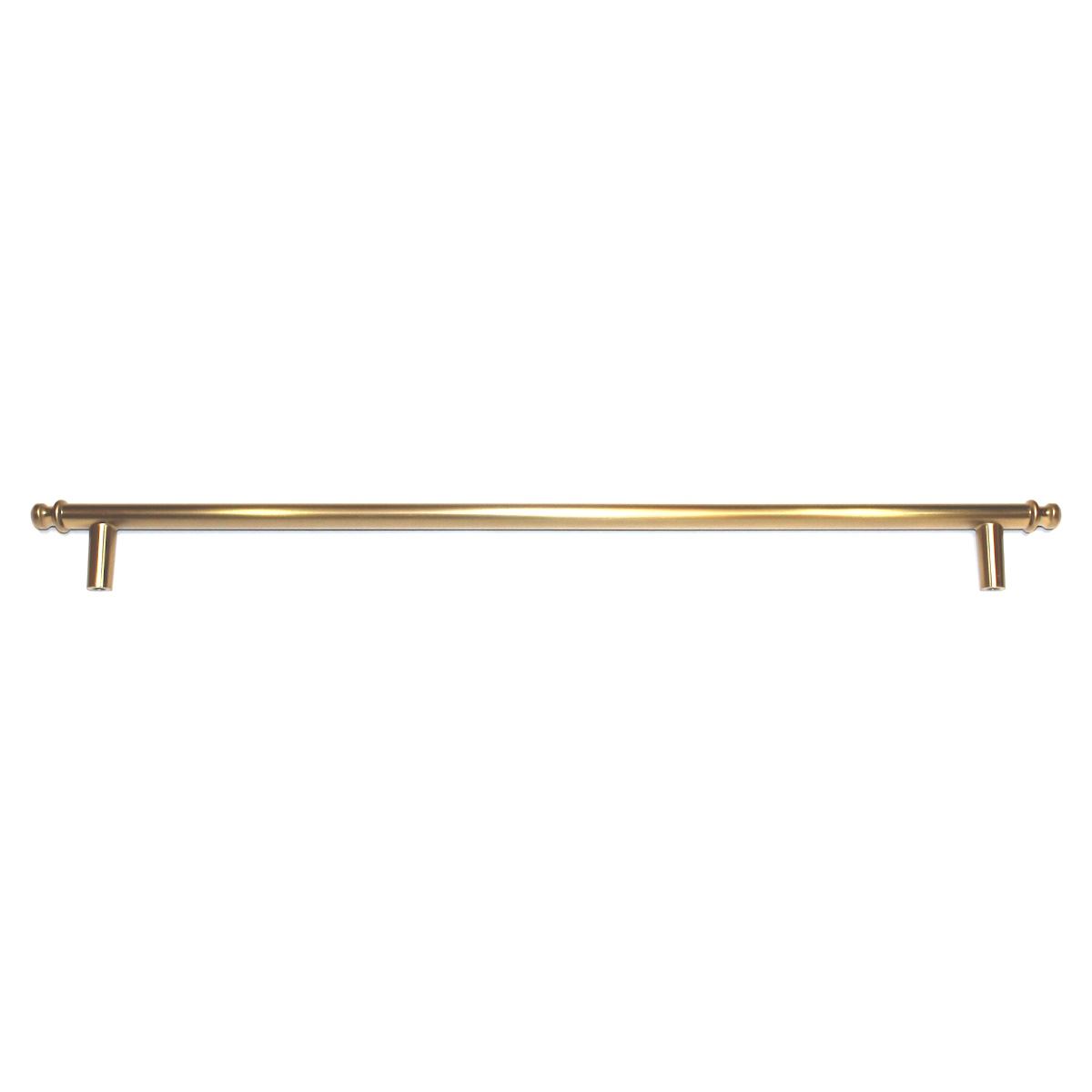 Top Knobs Ellis Julian Cabinet Pull 18" CTC Honey Bronze TK3059HB