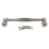 Top Knobs Regent's Park Ulster Pull 5 1/16" (128mm) CTC Satin Nickel TK3072BSN