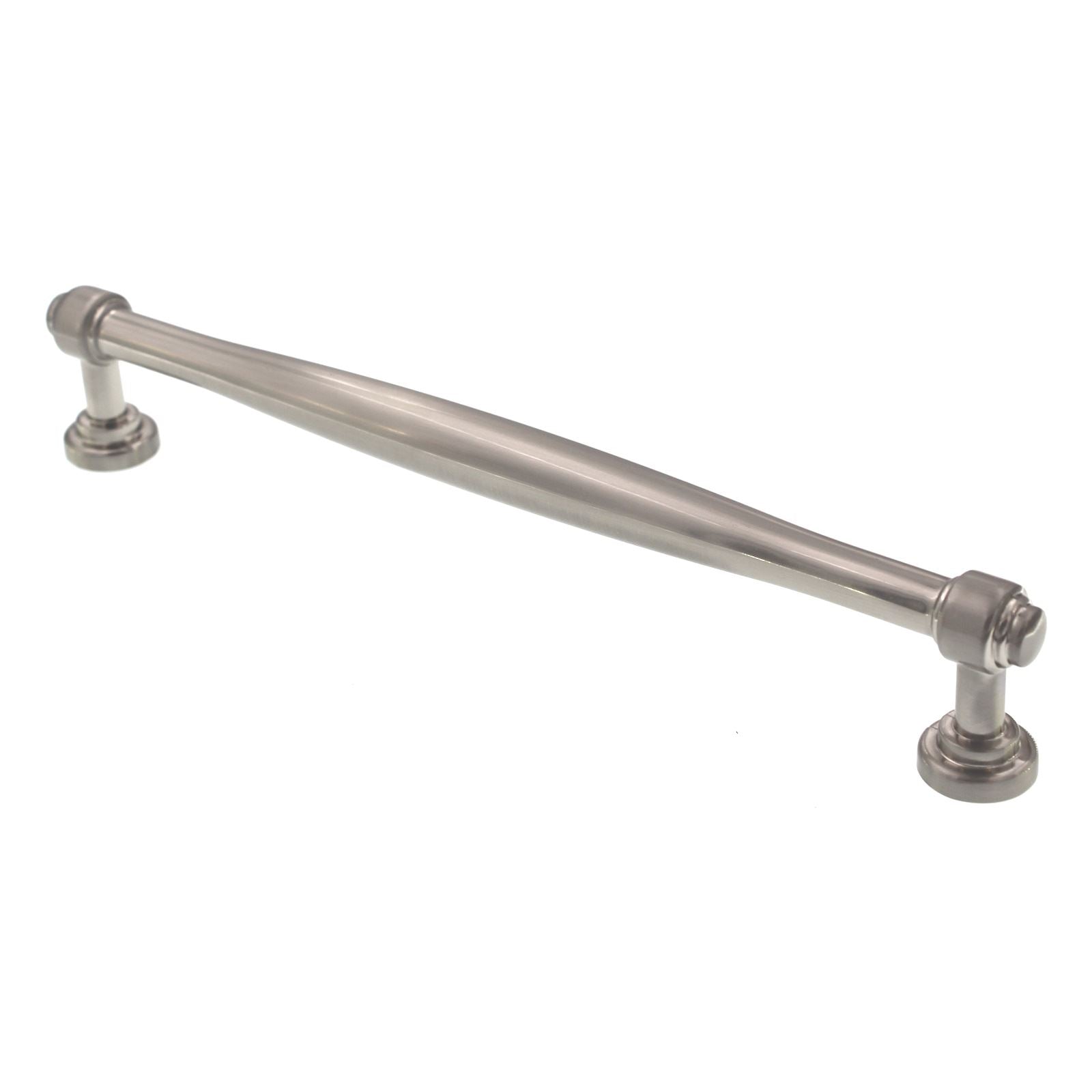 Top Knobs Regent's Park Ulster Pull 7 9/16" (192mm) CTC Satin Nickel TK3074BSN