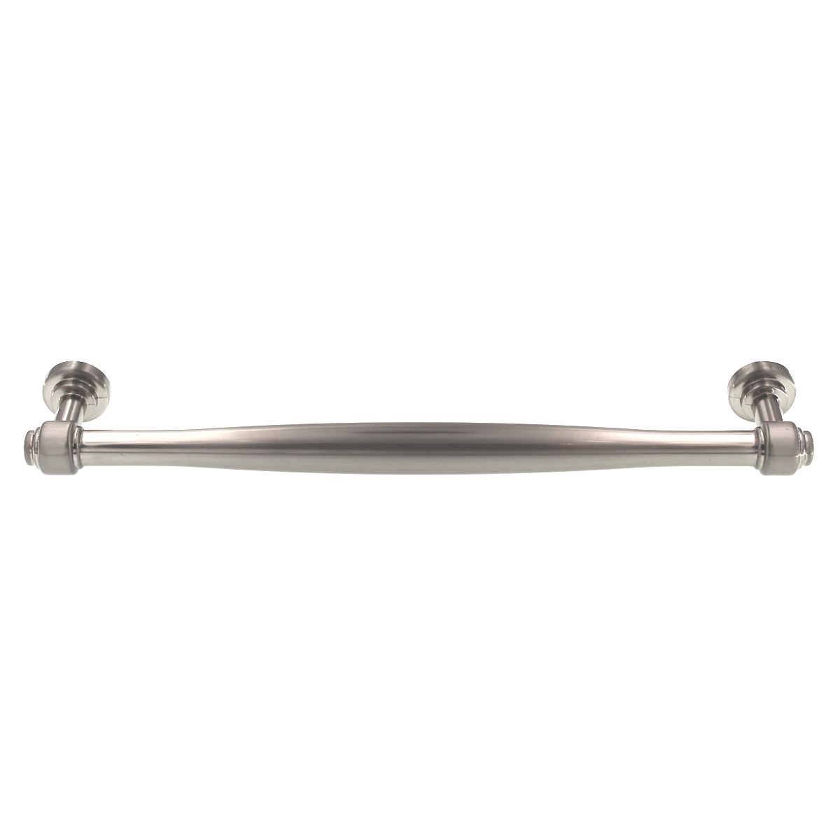 Top Knobs Regent's Park Ulster Pull 7 9/16" (192mm) CTC Satin Nickel TK3074BSN