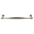Top Knobs Regent's Park Ulster Pull 7 9/16" (192mm) CTC Satin Nickel TK3074BSN