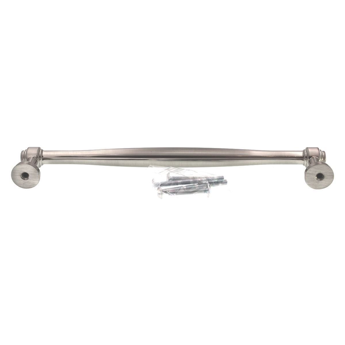 Top Knobs Regent's Park Ulster Pull 7 9/16" (192mm) CTC Satin Nickel TK3074BSN