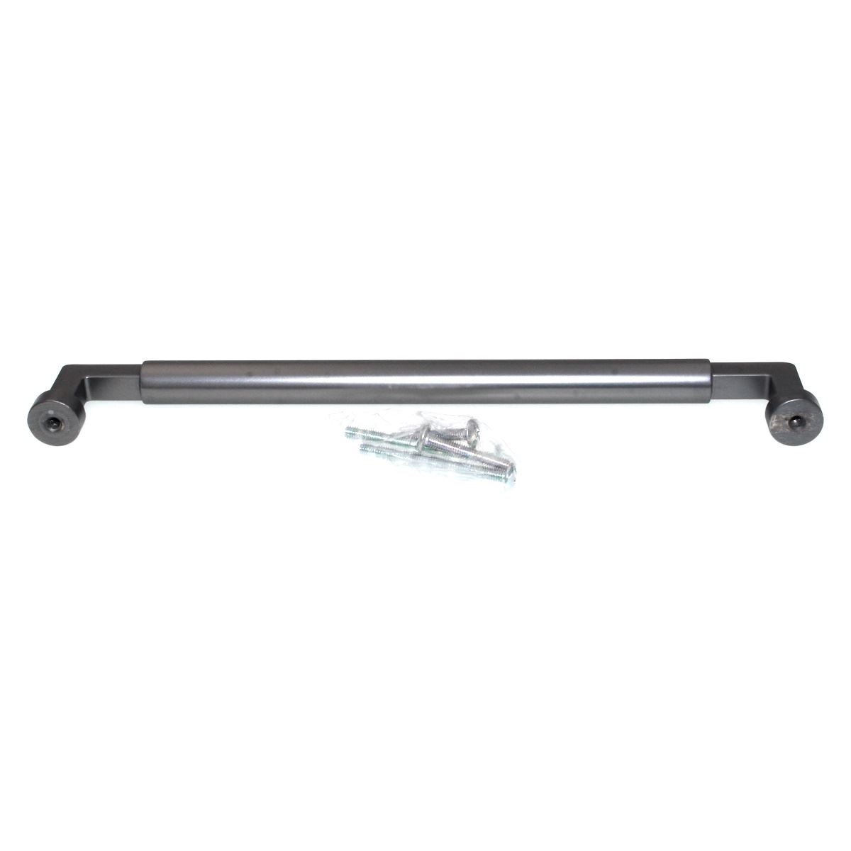 Top Knobs Regent's Park Cumberland Pull 8 13/16" (224mm) CTC Ash Gray TK3095AG