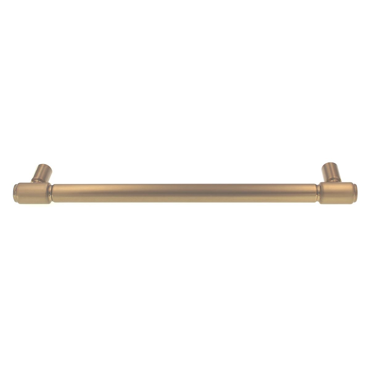 Top Knobs Regent's Park Clarence Pull 7 9/16" (192mm) CTC Honey Bronze TK3115HB