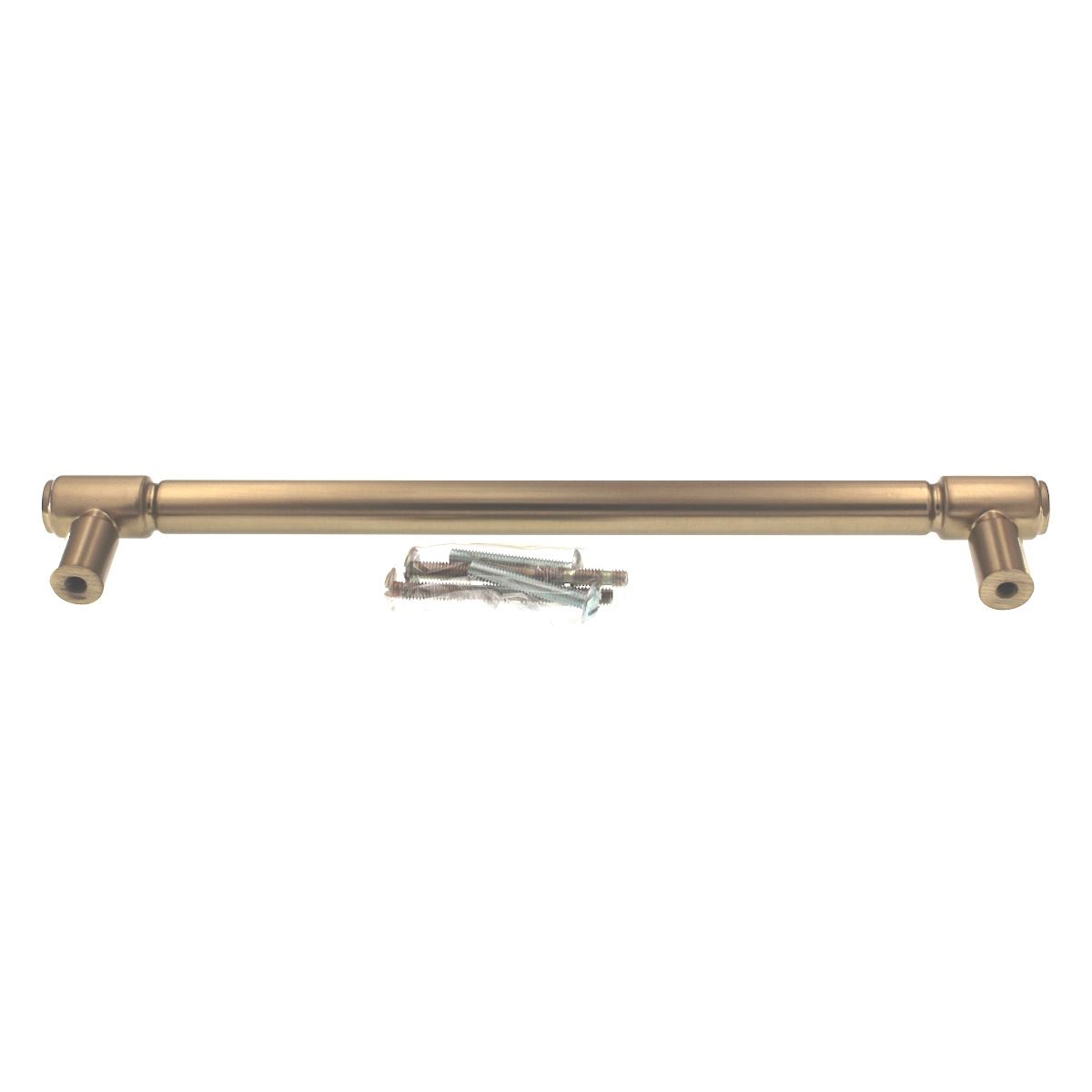 Top Knobs Regent's Park Clarence Pull 7 9/16" (192mm) CTC Honey Bronze TK3115HB