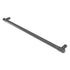 Top Knobs Regent's Park Clarence Cabinet Bar Pull 12" CTC Ash Gray TK3117AG
