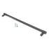 Top Knobs Regent's Park Clarence Cabinet Bar Pull 12" CTC Ash Gray TK3117AG