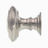 Top Knobs Chareau 1 1/2" Reeded Cabinet Knob Brushed Satin Nickel TK321BSN