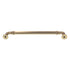 Top Knobs Chareau Reeded Cabinet Pull 7" CTC Honey Bronze TK324HB