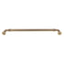 Top Knobs Chareau Reeded Cabinet Pull 9" CTC Honey Bronze TK325HB