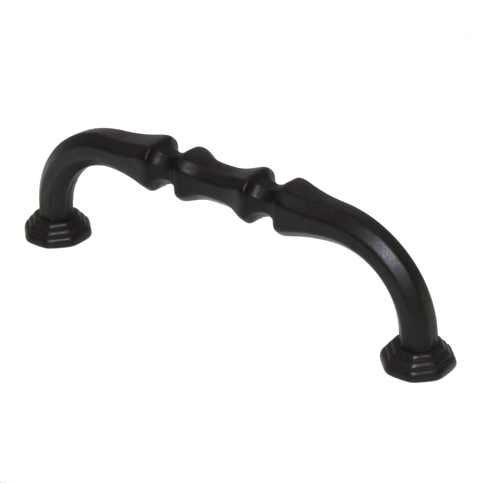 Top Knobs Chareau Chalet Cabinet Arch Pull 3 3/4" (96mm) CTC Sable TK341SAB