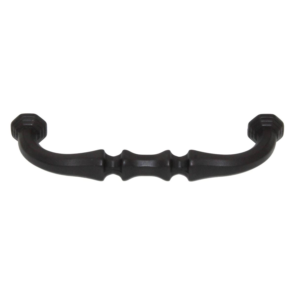 Top Knobs Chareau Chalet Cabinet Arch Pull 3 3/4" (96mm) CTC Sable TK341SAB