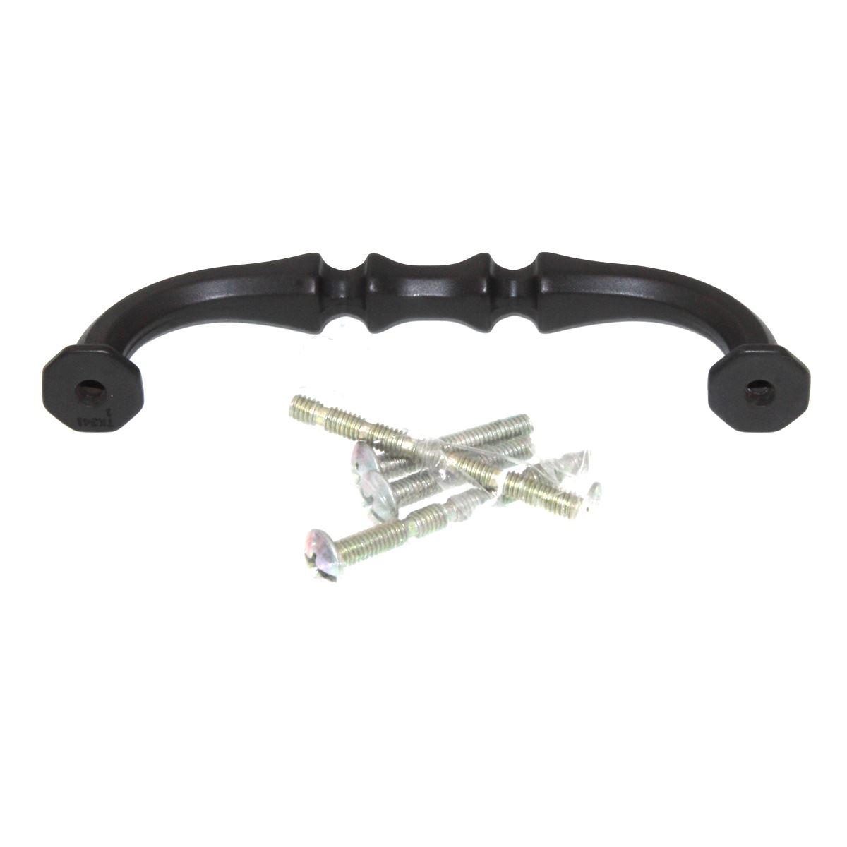 Top Knobs Chareau Chalet Cabinet Arch Pull 3 3/4" (96mm) CTC Sable TK341SAB