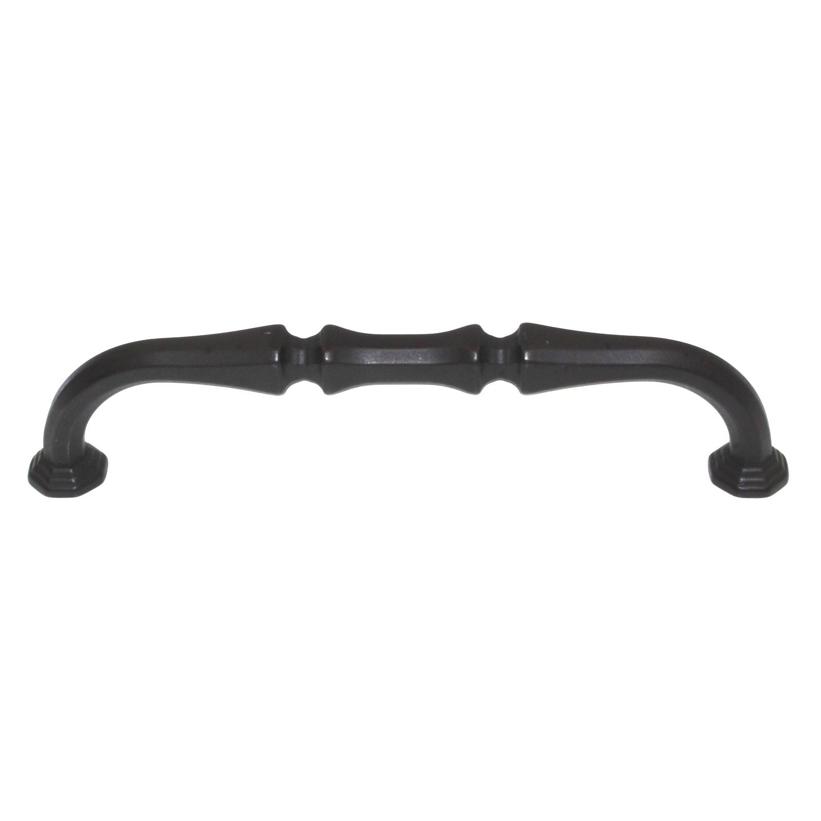 Top Knobs Chareau Chalet Cabinet Arch Pull 5" CTC Sable TK342SAB