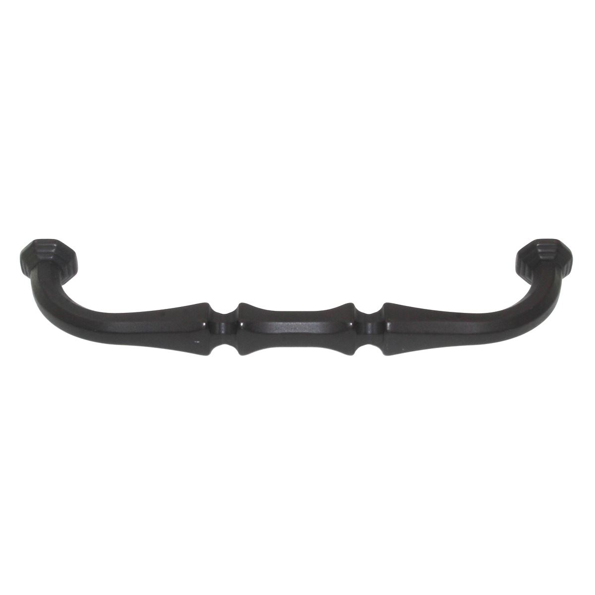 Top Knobs Chareau Chalet Cabinet Arch Pull 5" CTC Sable TK342SAB