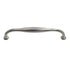 Top Knobs Chareau Shrewsbury Arch Pull 6 5/16" Ctr Brushed Satin Nickel TK382BSN