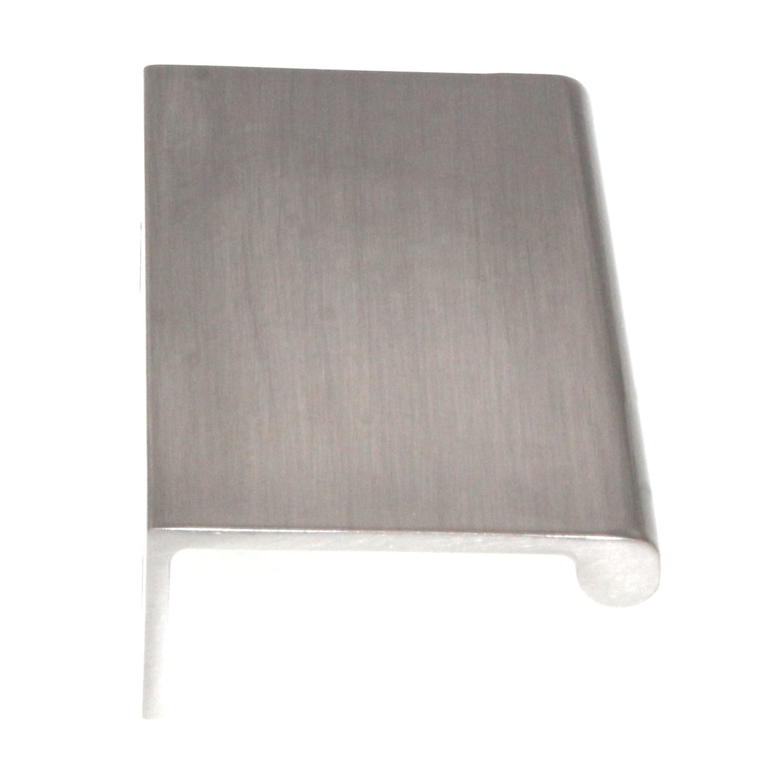 Top Knobs Mercer Europa Cabinet Tab Pull 2" CTC Brushed Satin Nickel TK501BSN