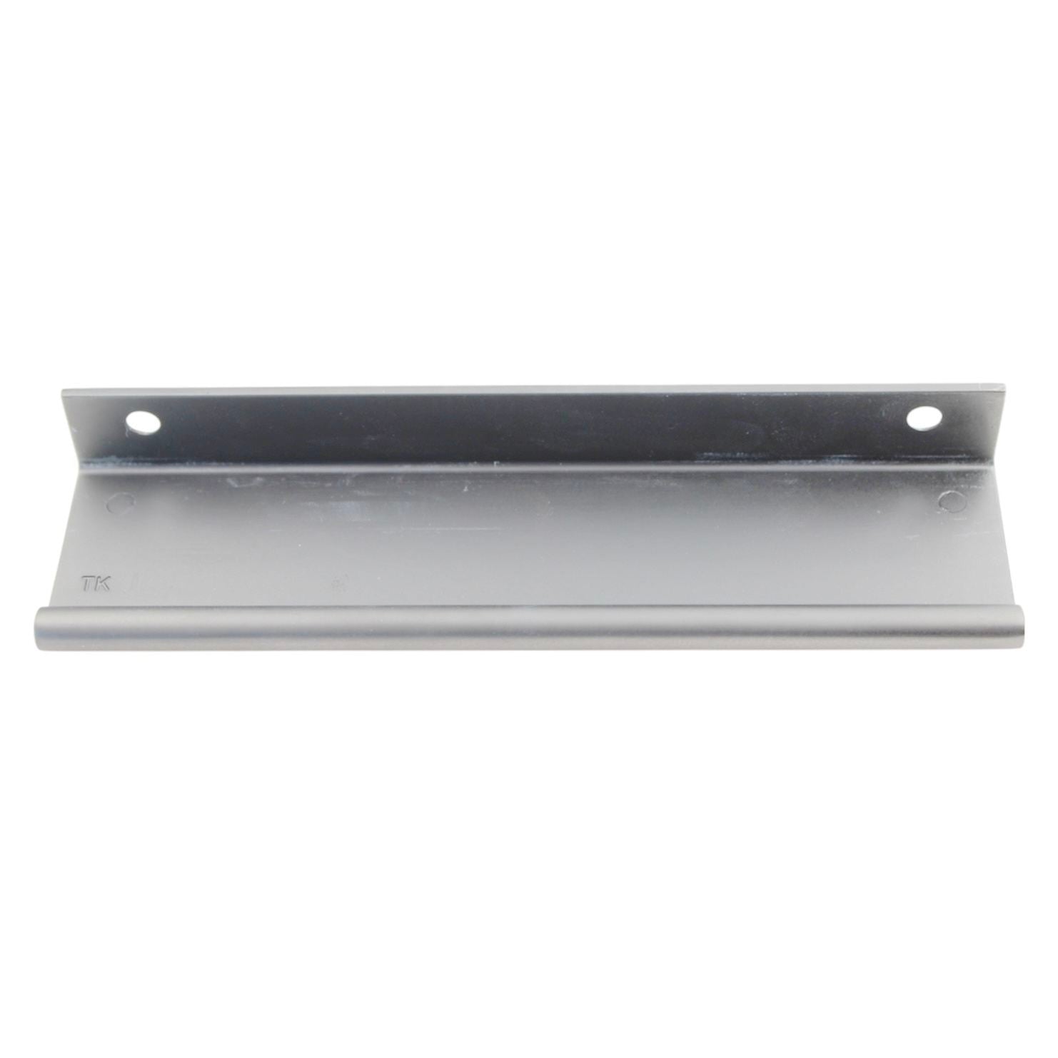 Top Knobs Mercer Europa Cabinet Finger Pull Tab Pull 5" CTC Ash Gray TK503AG