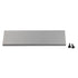Top Knobs Mercer Europa Cabinet Finger Pull Tab Pull 5" CTC Ash Gray TK503AG
