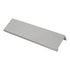 Top Knobs Mercer Europa Cabinet Finger Pull Tab Pull 5" CTC Ash Gray TK503AG