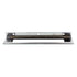 Top Knobs Mercer Europa Cabinet Cut Out Tab Pull 6" CTC Polished Chrome TK522PC