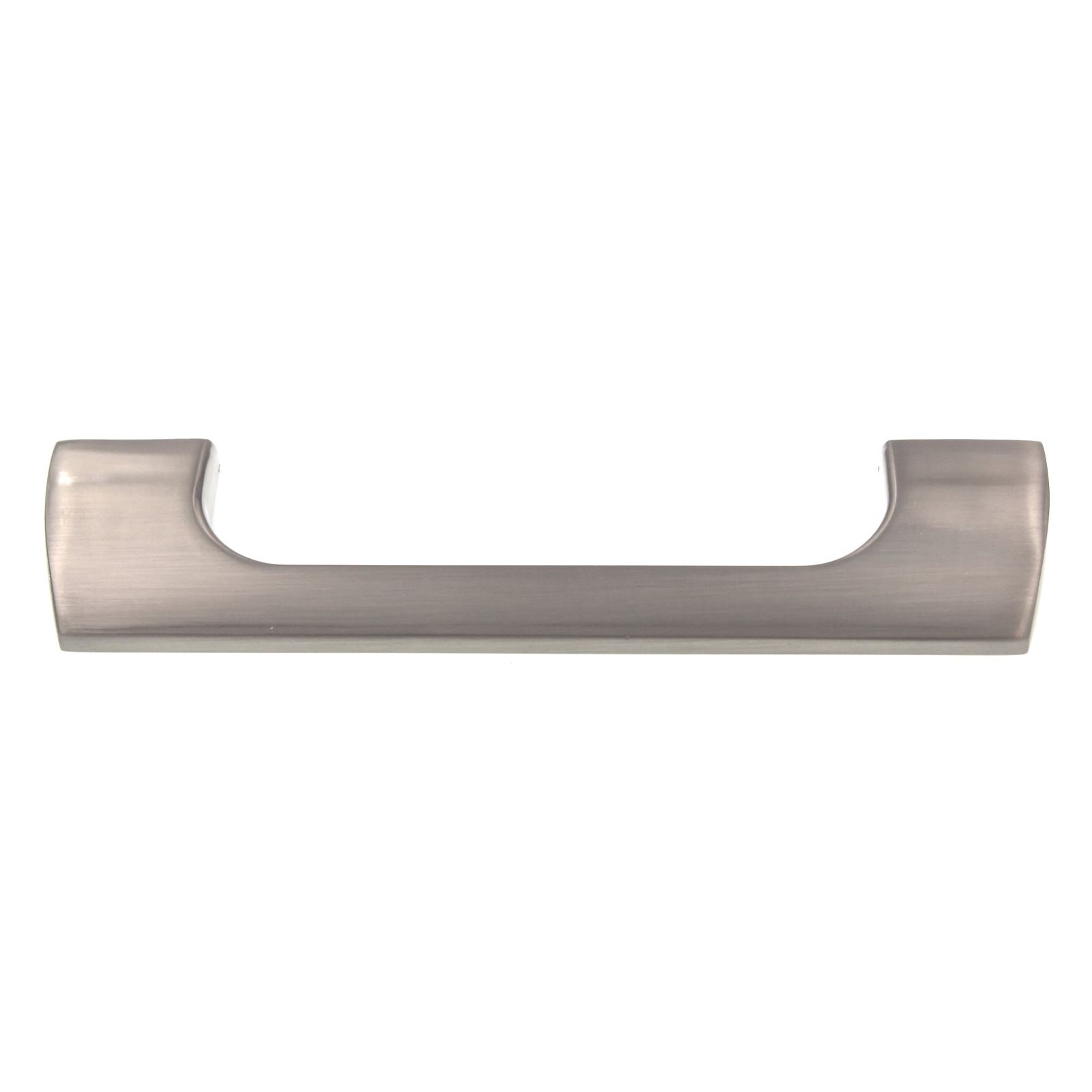 Top Knobs Mercer Holland Pull 3 3/4" (96mm) CTC Brushed Satin Nickel TK543BSN