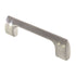 Top Knobs Mercer Holland Pull 3 3/4" (96mm) CTC Brushed Satin Nickel TK543BSN