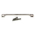 Top Knobs Mercer Holland Square Pull 6 5/16" (160mm) CTC Polished Nickel TK545PN