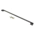 Top Knobs Mercer Holland Cabinet Square Pull 12" CTC Ash Gray TK547AG