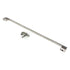 Top Knobs Mercer Holland Cabinet Square Pull 12" CTC Polished Nickel TK547PN