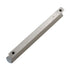 Top Knobs Mercer Gracier Tab Pull 5" CTC Brushed Satin Nickel TK554BSN