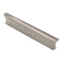 Top Knobs Mercer Gracier Tab Pull 5" CTC Brushed Satin Nickel TK554BSN