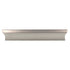 Top Knobs Mercer Gracier Tab Pull 5" CTC Brushed Satin Nickel TK554BSN