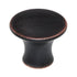 Top Knobs Mercer Oculus 1 5/16" Cabinet Knob Umbrio TK592UM
