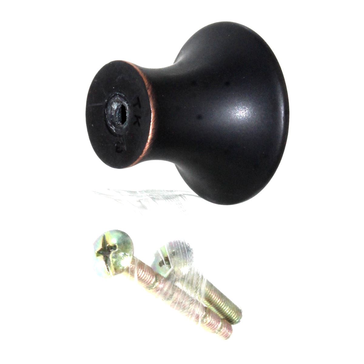 Top Knobs Mercer Oculus 1 5/16" Cabinet Knob Umbrio TK592UM
