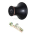 Top Knobs Mercer Oculus 1 5/16" Cabinet Knob Umbrio TK592UM