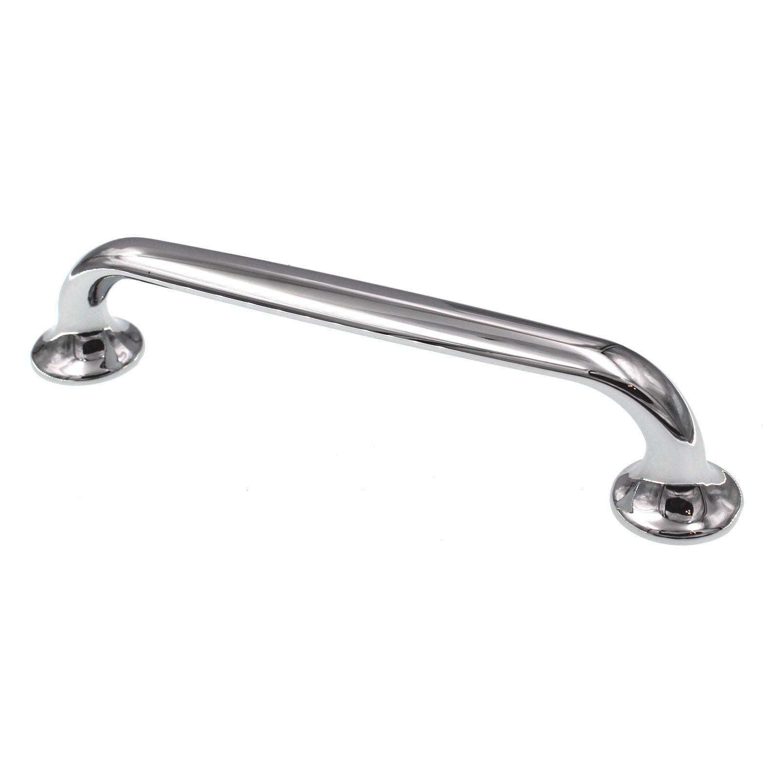Top Knobs Mercer Oculus Cabinet Pull 5 1/16" (128mm) CTC Polished Chrome TK594PC